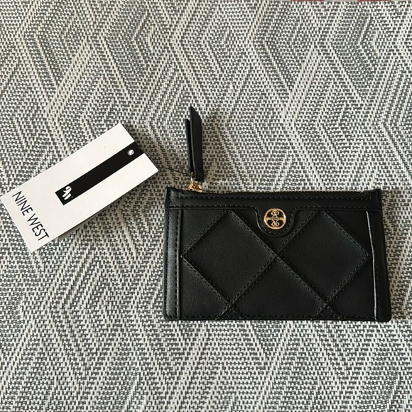 Nine West Graysen card case - Picture 2 of 6